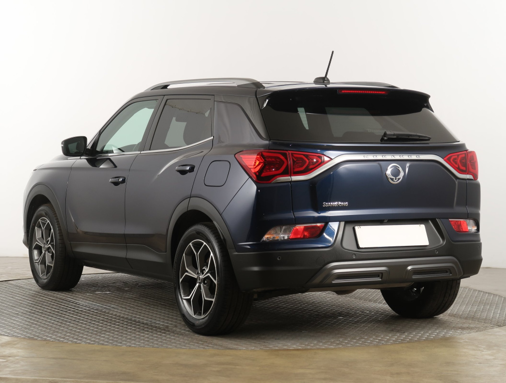 Ssang Yong Korando