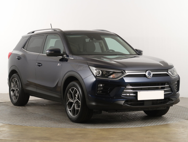 Ssang Yong Korando 2023