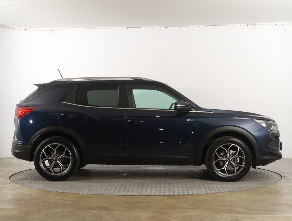 Ssang Yong Korando