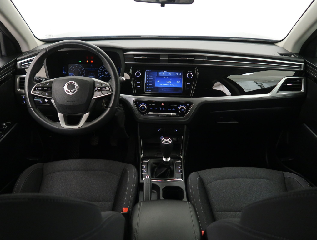 Ssang Yong Korando