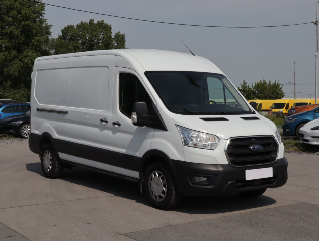 Ford Transit 2020