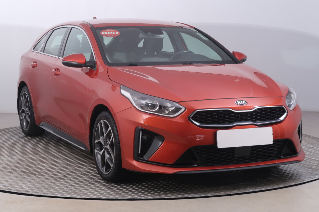 Kia ProCeed 2020