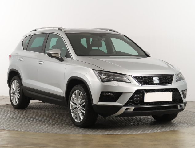 Seat Ateca, 2018