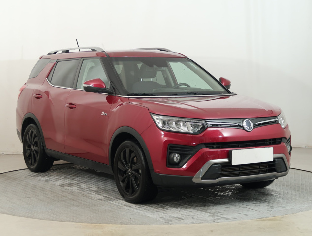 Ssang Yong Tivoli 2021
