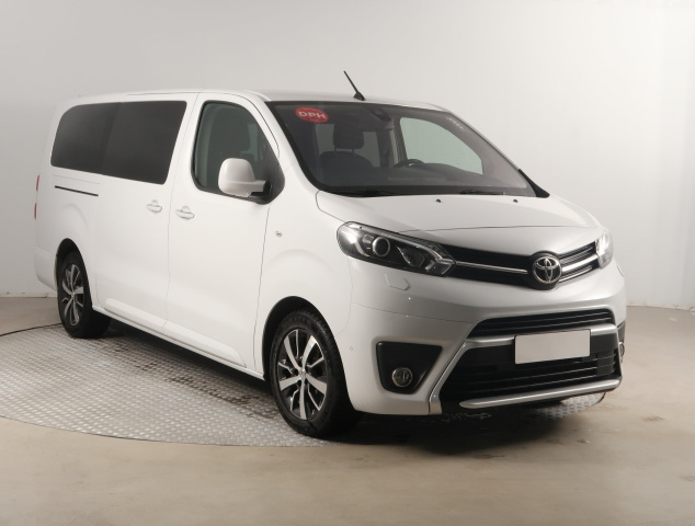 Toyota Proace Verso 2022