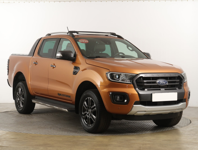 Ford Ranger 2021
