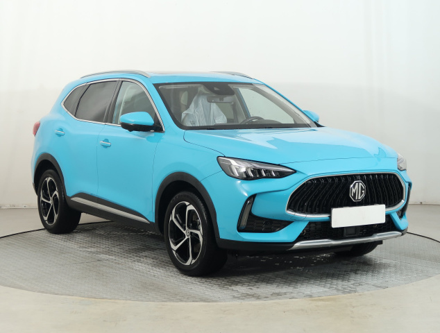 MG HS 2023