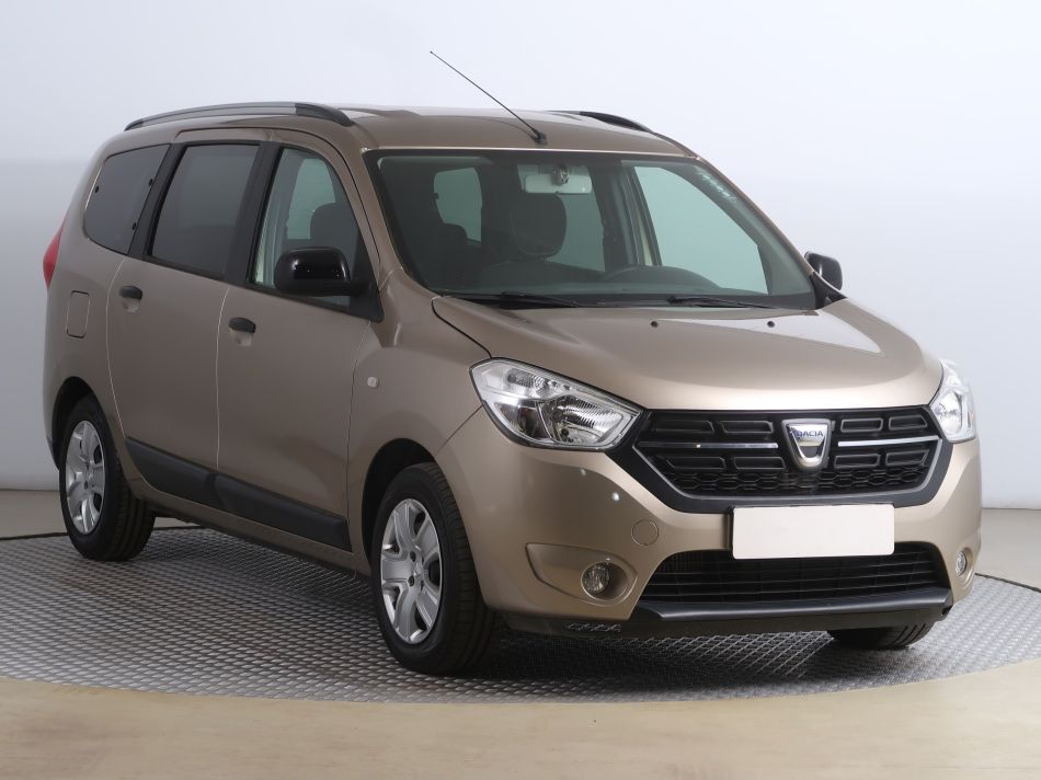 Dacia Lodgy - 2020