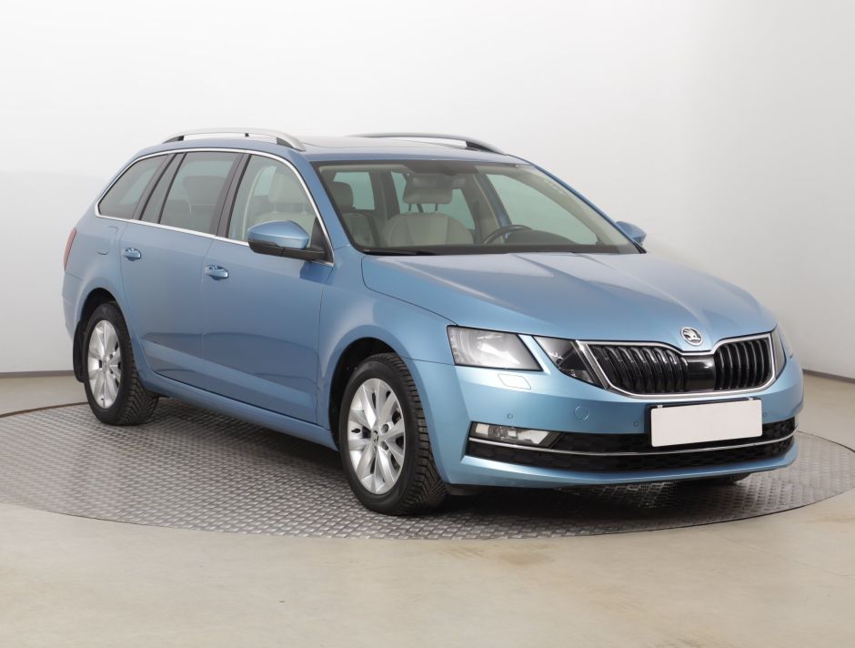 Skoda Octavia - 2018