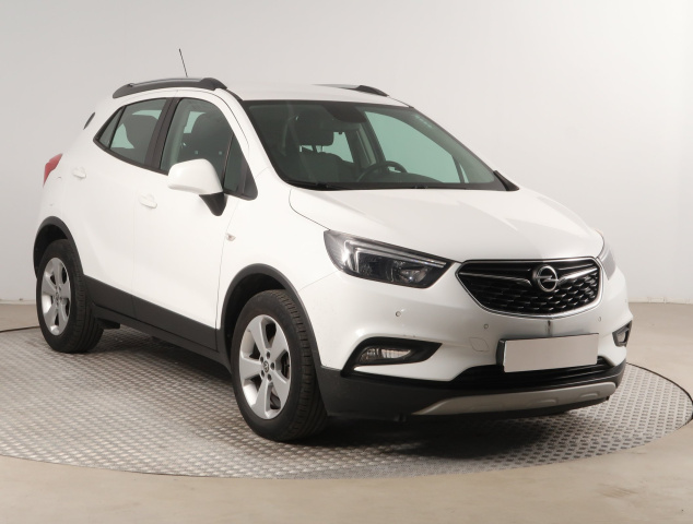Opel Mokka 2018