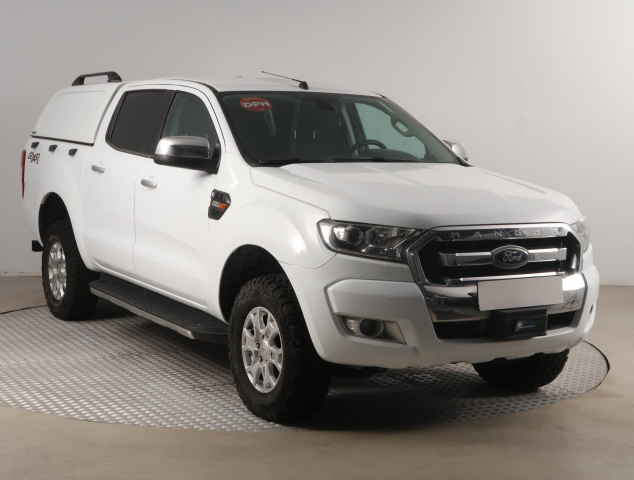 Ford Ranger 2019