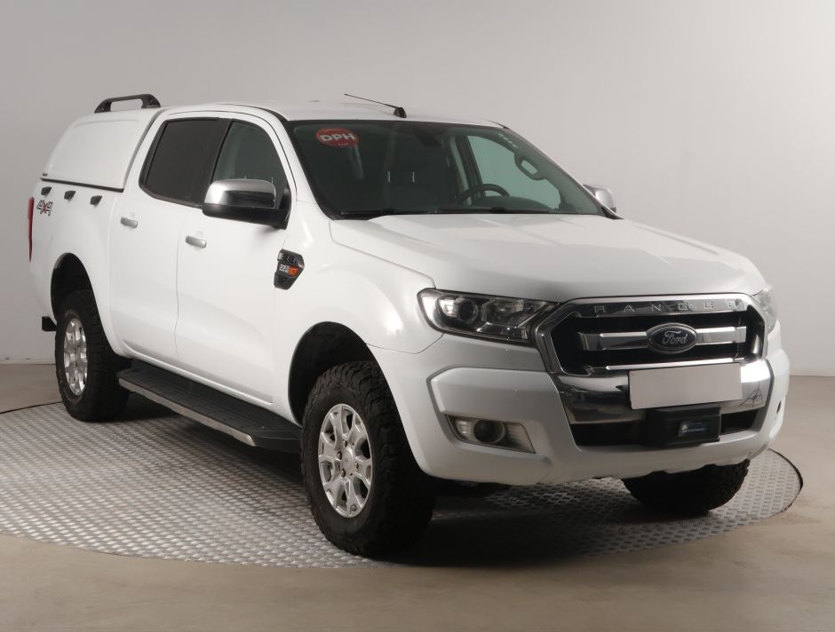 Ford Ranger - 2019