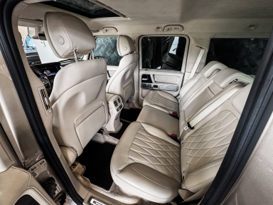 Mercedes-Benz G - 2020