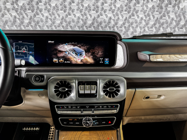 Mercedes-Benz G - 2020
