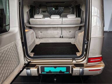 Mercedes-Benz G - 2020