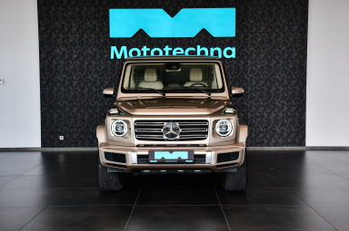 Mercedes-Benz G - 2020