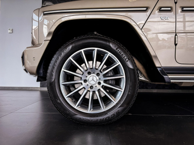 Mercedes-Benz G - 2020