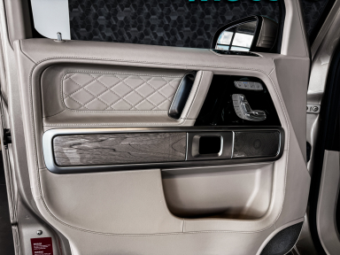 Mercedes-Benz G - 2020