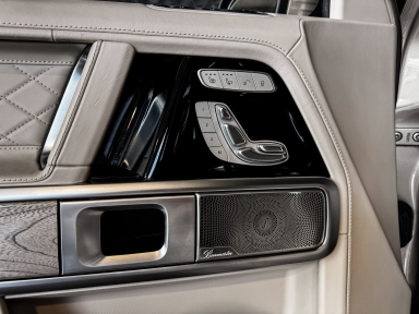 Mercedes-Benz G - 2020