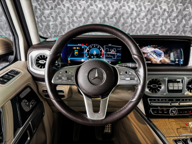 Mercedes-Benz G - 2020