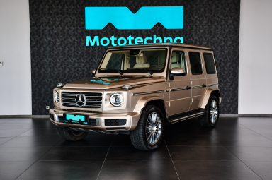 Mercedes-Benz G - 2020