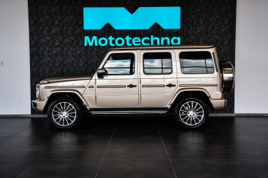Mercedes-Benz G - 2020