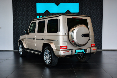 Mercedes-Benz G - 2020