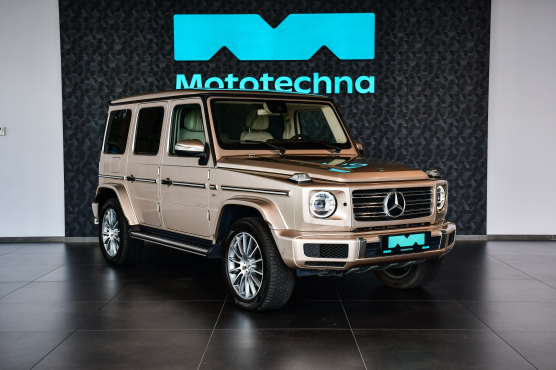 Mercedes-Benz G