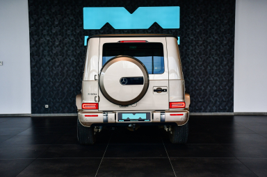 Mercedes-Benz G - 2020