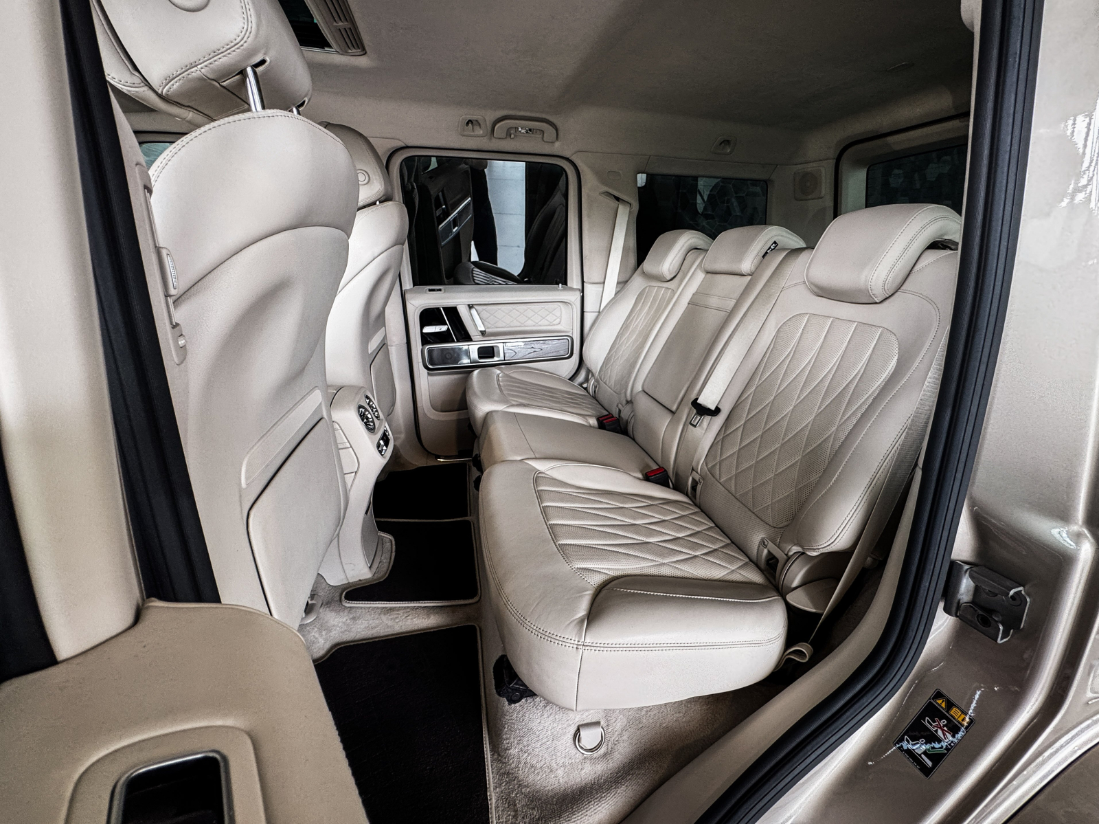 Mercedes-Benz G - 2020