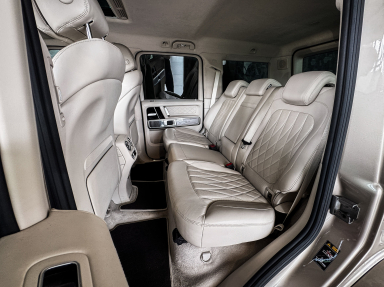 Mercedes-Benz G - 2020
