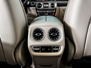 Mercedes-Benz G - 2020