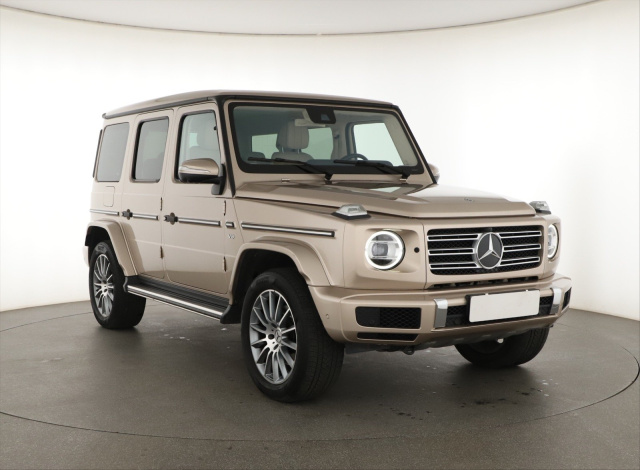 Mercedes-Benz G 2020