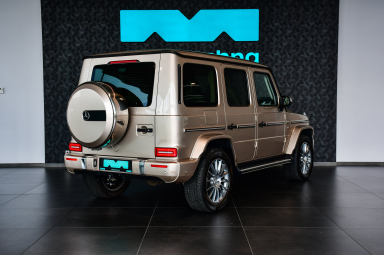 Mercedes-Benz G - 2020