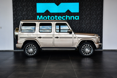 Mercedes-Benz G - 2020