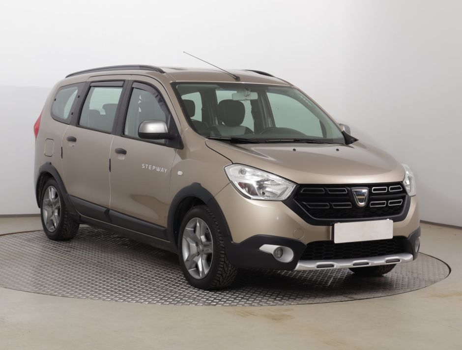 Dacia Lodgy - 2020