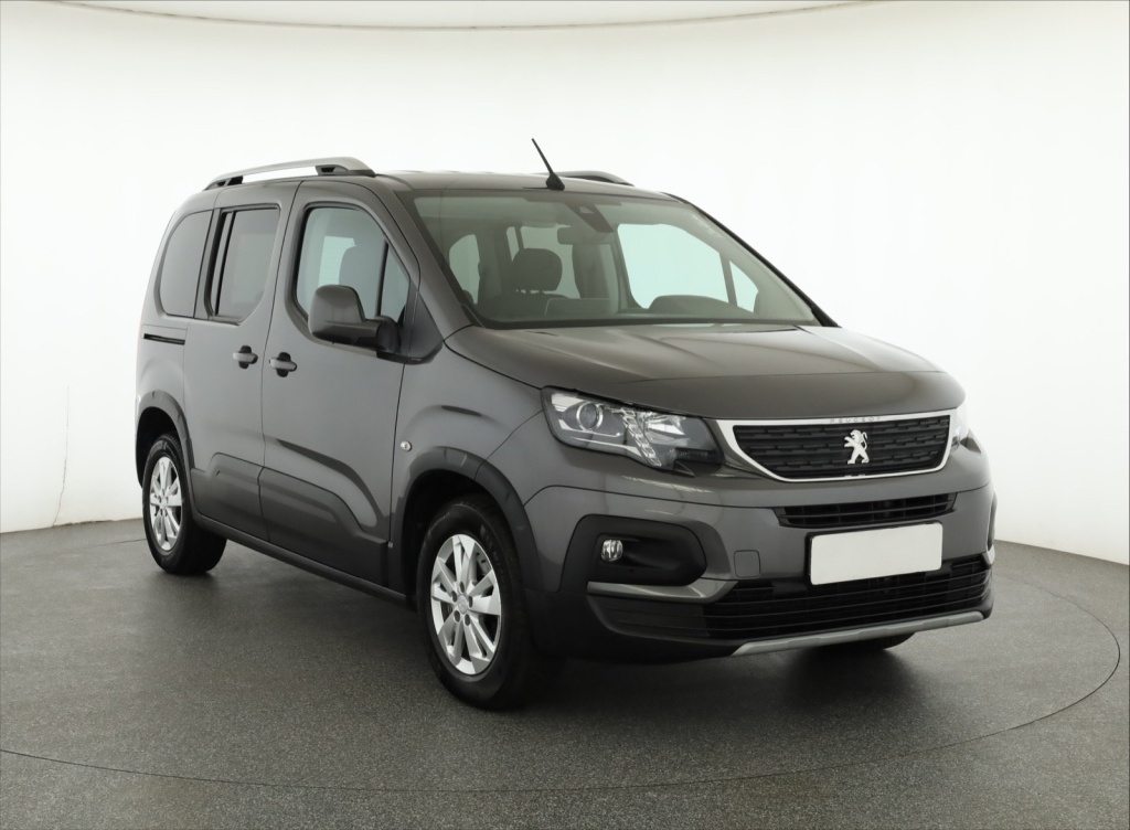 Peugeot Rifter