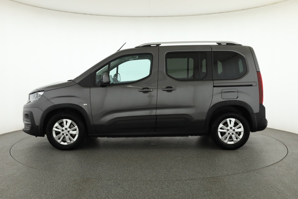 Peugeot Rifter