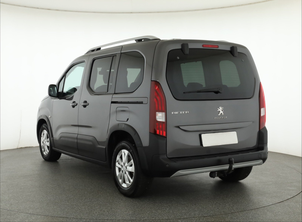 Peugeot Rifter