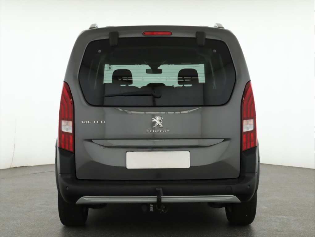 Peugeot Rifter