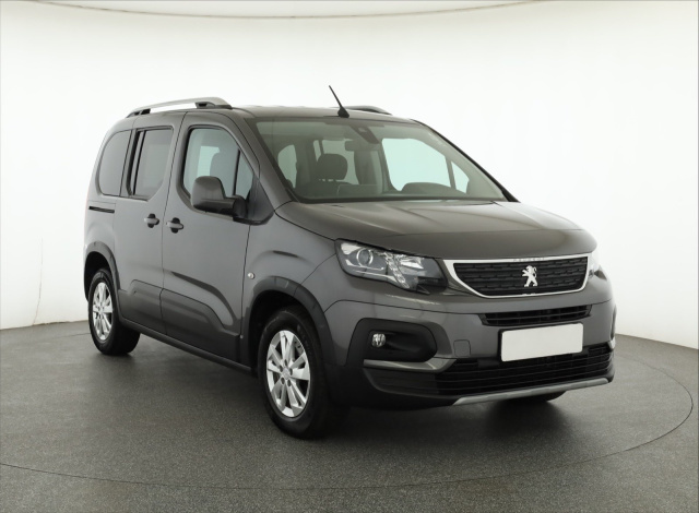Peugeot Rifter 2019