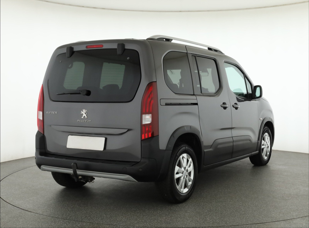Peugeot Rifter