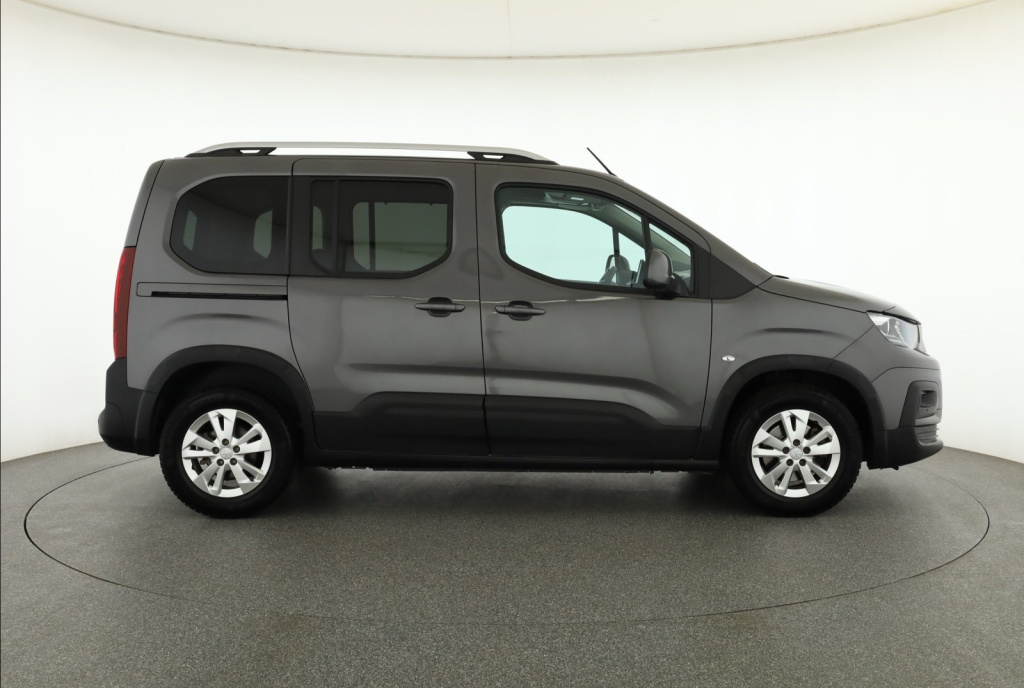 Peugeot Rifter