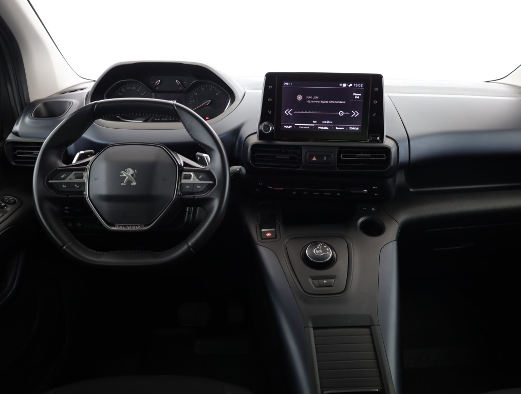 Peugeot Rifter