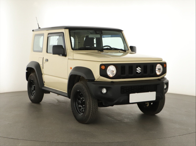 Suzuki Jimny 2023