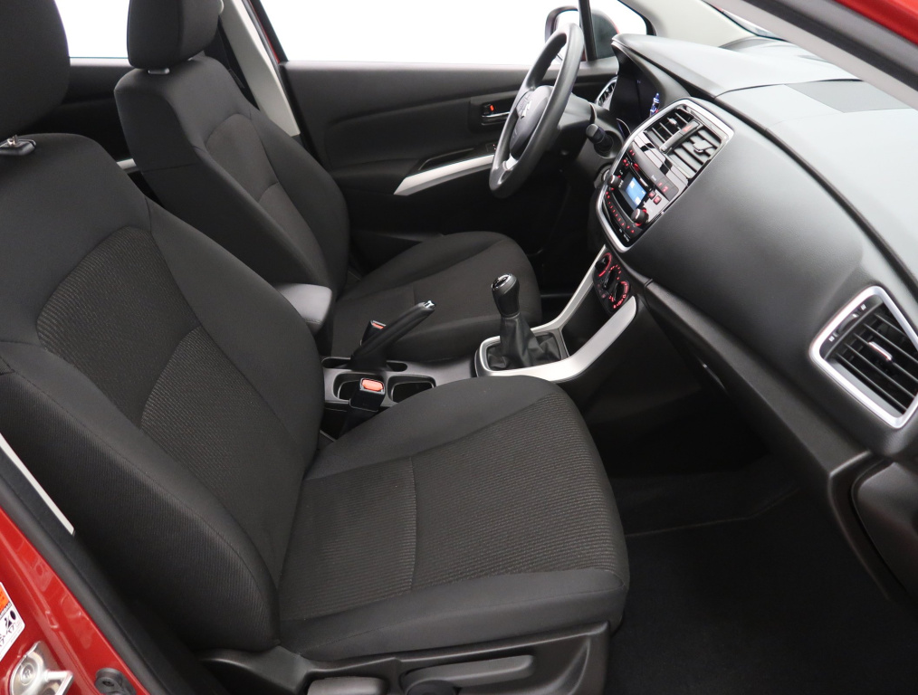 Suzuki SX4 S-Cross