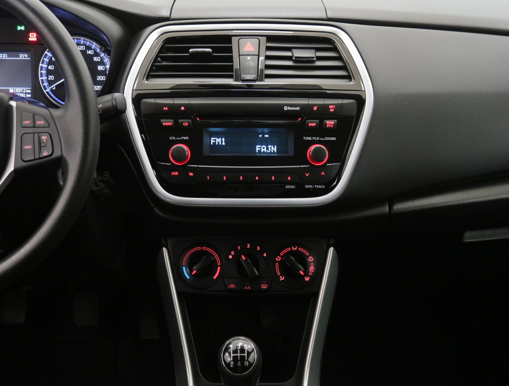 Suzuki SX4 S-Cross