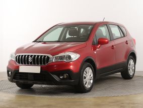Suzuki SX4 S-Cross - 2017