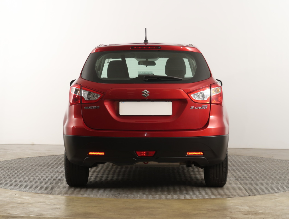 Suzuki SX4 S-Cross