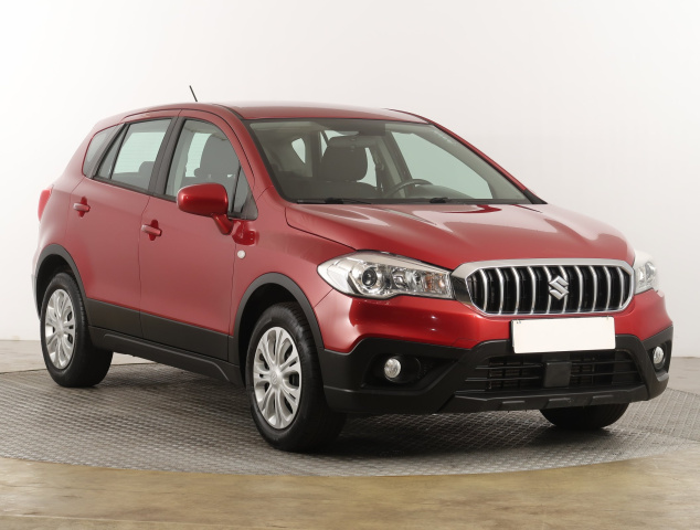 Suzuki SX4 S-Cross 2017